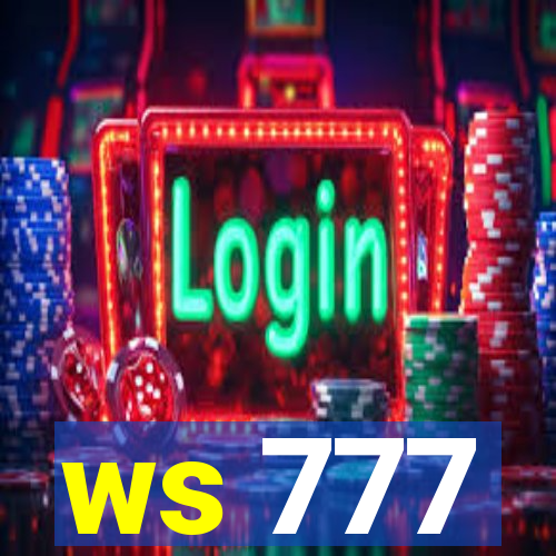 ws 777-bet